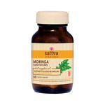 Moringa ekstrakt (450 mg) suplement diety 60 kapsułek – Sattva