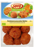 Śródziemnomorskie ballini BIO 250 g - SOTO