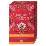 Herbatka z cynamonem, imbirem i dynią BIO 30 g – English Tea Shop