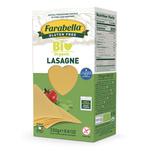 Makaron (kukurydziano-ryżowy) lasagne bezglutenowy BIO 250 g – Farabella