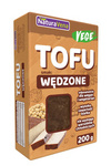 Tofu kostka wędzone 200 g - Naturavena