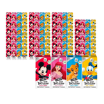 ZESTAW 24 x Napój jabłko- brzoskwinia BIO 200 ml Bajki Disney - PURE&FUN