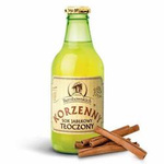 Sok jabłkowy tłoczony korzenny 250 ml
