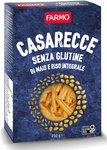 Makaron casarecce kukurydziano-ryżowy bezglutenowy 250 g