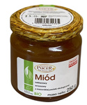 Miód wrzosowy bio 250 g - PASIEKA PUCER
