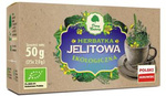 Herbatka jelitowa ekologiczna suplement diety (25 x 2 g) 50 g - Dary Natury