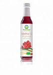 SYROP MALINA Z AGAWĄ BIO 250 ml - BIOFOOD