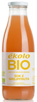 Sok z grejpfrutów BIO 750 ml – Ekolo
