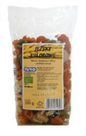 Makaron orkiszowy jeżyki kolorowe bio 250 g