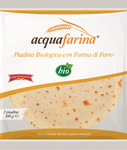 Ekologiczna piadina orkiszowa bio (3 x 100 g) 300 g