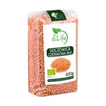 Soczewica czerwona ekologiczna bio 400 g