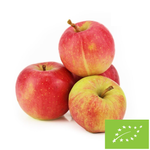 Jabłka na sok świeże BIO (Polska) (około 1,00 kg)
