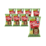 ZESTAW 8 x Chrupki kukurydziane jabłko-cynamon od 10 miesiąca bezglutenowe BIO 30 g