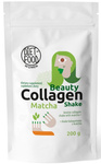 Beauty Collagen Shake Matcha suplement diety 200 g - Diet-Food
