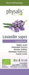 Olejek eteryczny lawenda pośrednia (lavandin super) bio 10 ml