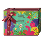 Zestaw herbat Birthday Moments (12 x 2 g) BIO – English Tea Shop