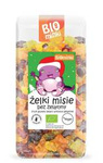 ŻELKI MISIE BEZ ŻELATYNY BEZGLUTENOWE BIO 500 g - BIOMINKI (EDYCJA ŚWIĄTECZNA)(PRODUKT SEZONOWY)