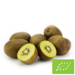 Opakowanie zbiorcze (kg) - Kiwi żółte świeże bio (około 5,6 kg)
