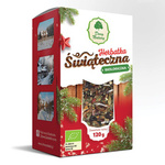 HERBATKA ŚWIĄTECZNA BIO 120 g - DARY NATURY (PRODUKT SEZONOWY)