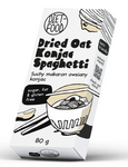 Makaron Shiritaki konjac owsiany spaghetti suchy 80 g