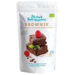 Mieszanka do wypieku brownie z kakao i cukrem kokosowym 290 g