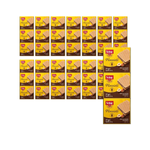 ZESTAW 14 x Wafelki z kremem z orzechów laskowych 3x21g bezglutenowe 63g