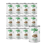 ZESTAW 12 x Ciecierzyca w zalewie bio 400g