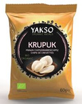 Prażynki krewetkowe bio 60 g