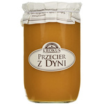 Przecier z dyni bezglutenowy 660 g - KROKUS