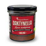 Daktynella malina - krem daktylowy bio 280 g