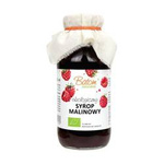 Syrop malinowy bio 330 ml