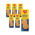 ZESTAW 6 x Digestive landtaler- ciastka bezglutenowe 150 g