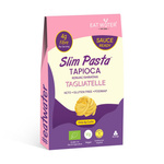 Makaron (z tapioki i konjac) tagliatelle bezglutenowy BIO 200 g – SLIM