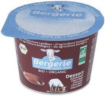 Owczym deser czekoladowy bio 125 g - BERGERIE