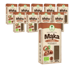 ZESTAW 10 x Mąka z żołędzi bezglutenowa bio 500 g