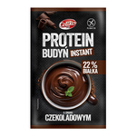 Budyń proteinowy o smaku czekoladowym bezglutenowy 40 g – Celiko