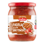 Fasolka a'la po bretońsku 480g
