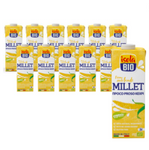 Zestaw 12 x Napój jaglany bezglutenowy bio 1 l