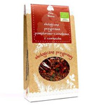 Przyprawa pomidorowo - czosnkowa z czarnuszką bio 40 g