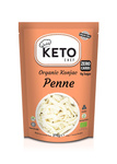 Makaron (konjac) penne bezglutenowy bio 270 g (200 g) - Better than Foods