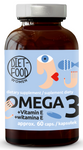 Omega-3 (2000 mg) suplement diety 60 kapsułek - Diet-Food