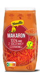 MAKARON PROTEINOWY (Z SOCZEWICY CZERWONEJ) ŚWIDERKI 250 g - NOVELLE