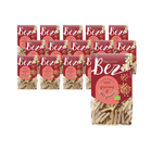 ZESTAW 15 x Makaron gryczany rurka bezglutenowy Bio 250 g - Bartolini