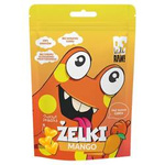 Żelki bez dodatku cukru mango i marakuja 35 g