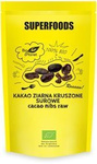 Kakao ziarna kruszone surowe bio 250 g