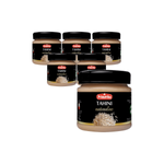 ZESTAW 6 x Tahini naturalne 185 g