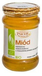 Miód wielokwiatowy bio 400 g pucer