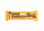 Baton raw energy orzech ziemny daktyl bezglutenowy 50 g - Bombus