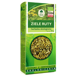 Herbatka ziele ruty bio 50 g - Dary Natury