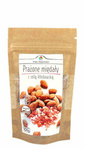 Prażone migdały z solą kłodawską 100 g - Pięć Przemian